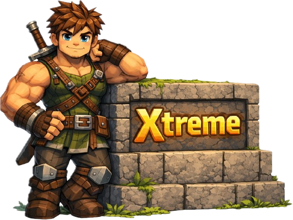 Hytale Character - Xtreme Offer