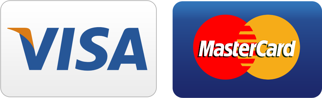 Visa & Mastercard